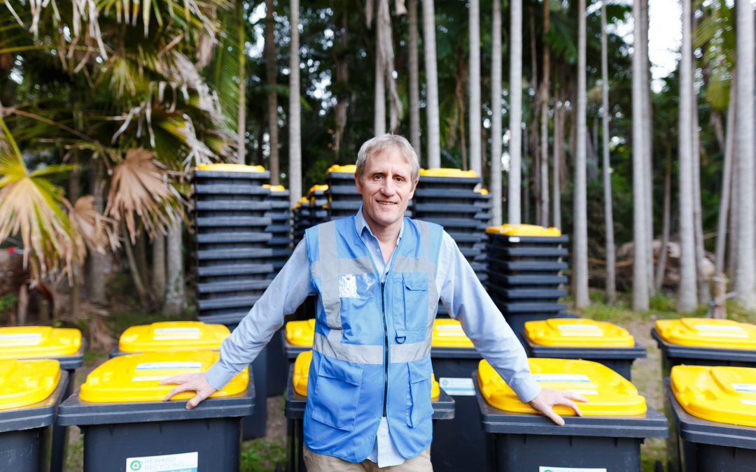 Reward Recycling Launches in Ipswich